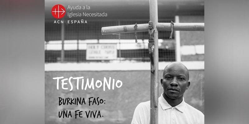 San Juan Crisóstomo ofrece el testimonio 'Burkina Faso: una fe viva'