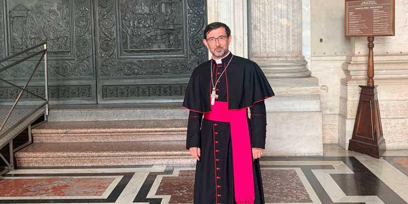 El Papa pide a los nuevos arzobispos que sean como Pedro y Pablo, «discípulos en el seguimiento y apóstoles en el anuncio»