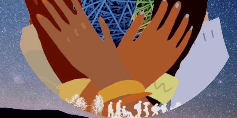 Enlázate por la Justicia programa en modalidad virtual una Jornada de formación y discernimiento comunitario