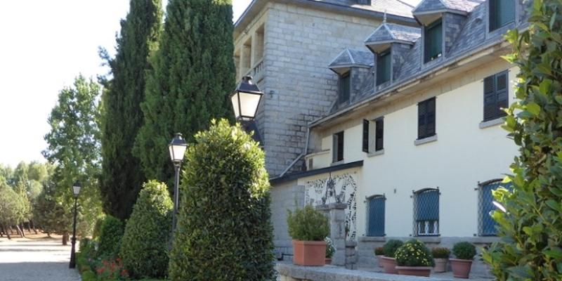 Santa María de Los Negrales acoge una Eucaristía y un recital de música en honor a san Pedro Poveda