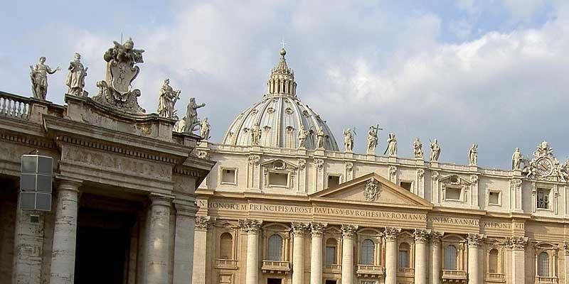 La Prefectura de la Casa Pontificia anuncia que el Triduo Pascual se celebrará sin peregrinos