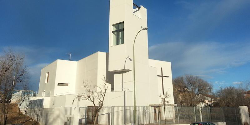 San Antonio de las Cárcavas en Valdebebas conmemora en el IV Domingo de Pascua el aniversario de su dedicación