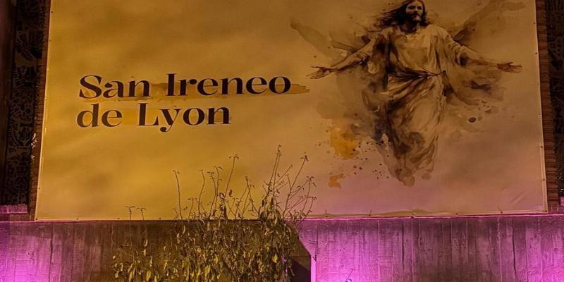 La parroquia de San Ireneo se une a la iniciativa Redweek «para ayudar y apoyar a los cristianos de todo el mundo»