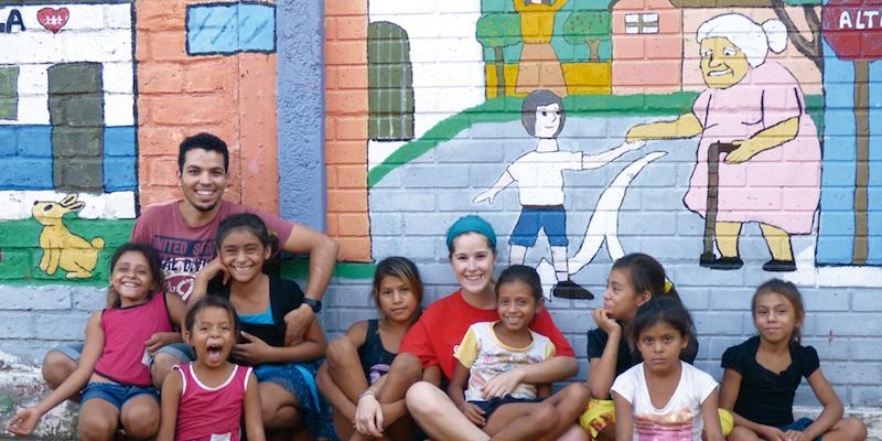 VOLPA, el voluntariado internacional de Entreculturas que cambia vidas