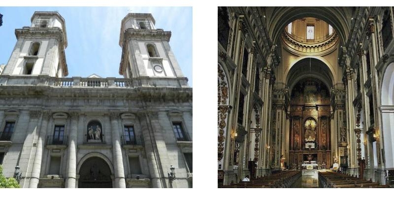 La Adoración Nocturna arranca las actividades de su curso pastoral con una vigilia en la colegiata de San Isidro