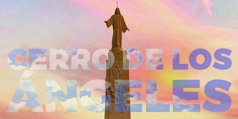 La Presentación de Nuestra Señora peregrina al cerro de los Ángeles