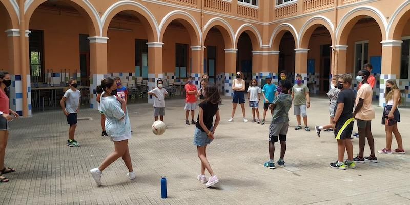 Los salesianos organizan actividades de verano para 13.000 niños, adolescentes y jóvenes