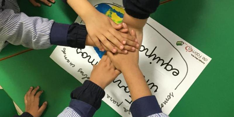 #ReliEsMás vuelve a ser ‘trending topic’ con su mensaje a favor de una ley educativa integradora