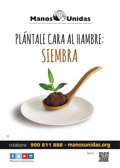 Misa de lanzamiento de la Campaña contra el Hambre de Manos Unidas