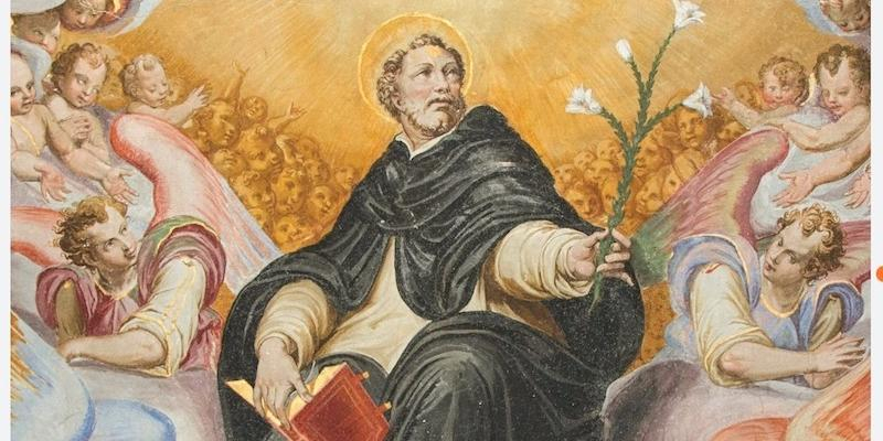 Monseñor José Cobo celebra una Eucaristía en Santo Cristo del Olivar en la traslación de santo Domingo