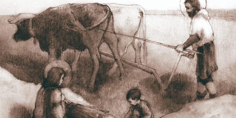 La Vicaría VI organiza un encuentro de colegios en el marco del 400 aniversario de la canonización de san Isidro