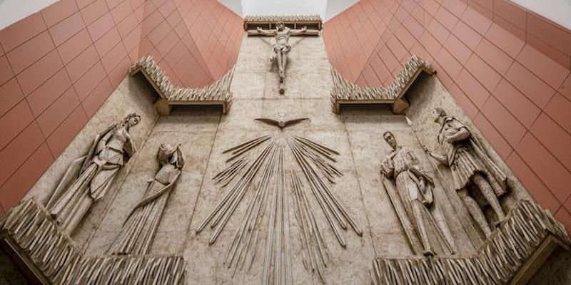 San Manuel González de San Sebastián de los Reyes inaugura la Semana Santa con una meditación cuaresmal