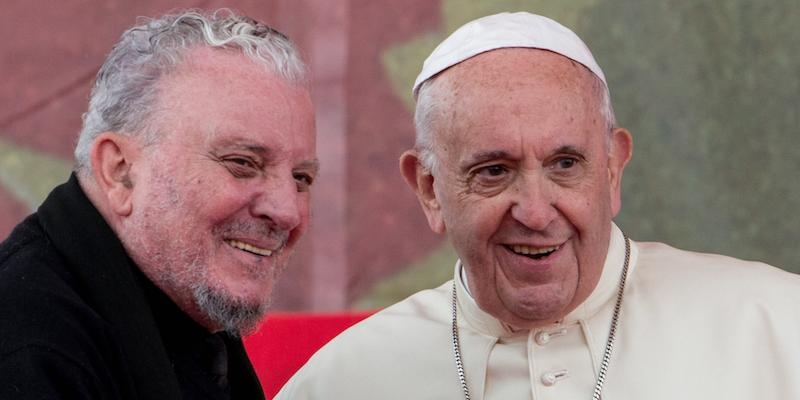 El Papa Francisco sorprende a 800 seminaristas del Camino Neocatecumenal: «¡Mirad siempre al Señor!»