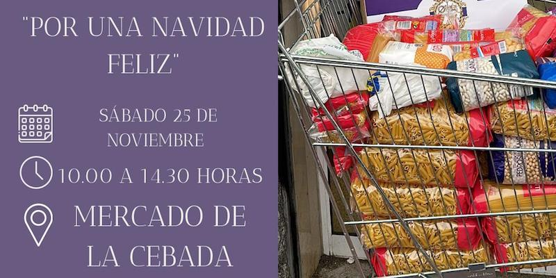 La Hermandad de Jesús El Pobre convoca para noviembre una nueva recogida de alimentos