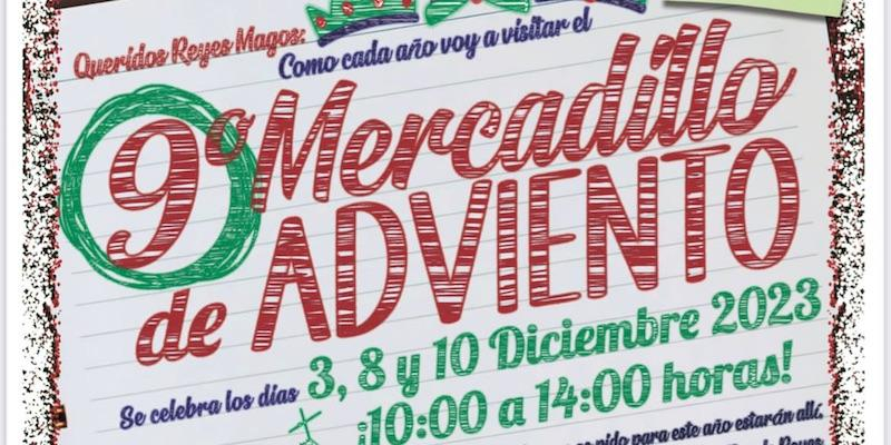Santa María de la Fe dedica su mercadillo de Adviento a un proyecto misionero en la región nigeriana de Dosso