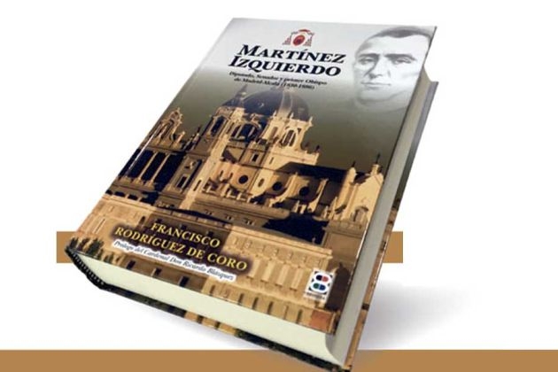 La Universidad San Dámaso organiza un acto académico sobre Martínez Izquierdo