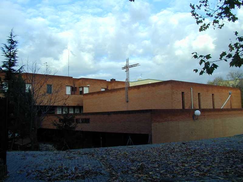 Eucaristía de acción de gracias en la parroquia Resurrección del Señor