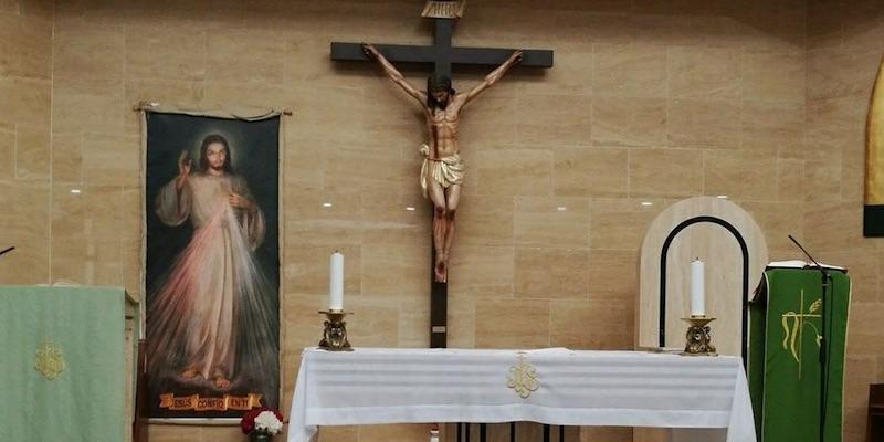 El cardenal Rouco preside en Patrocinio de San José una vigilia de Pentecostés con sacramento de la Confirmación