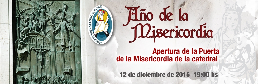El prelado abre este sábado la Puerta de la Misericordia