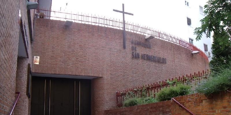 75 familias reciben ayuda desde San Hermenegildo durante esta pandemia