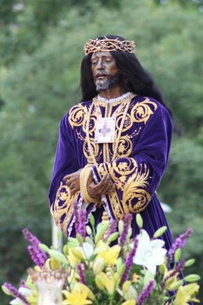 La basílica de Jesús de Medinaceli acoge un triduo en honor al Cristo