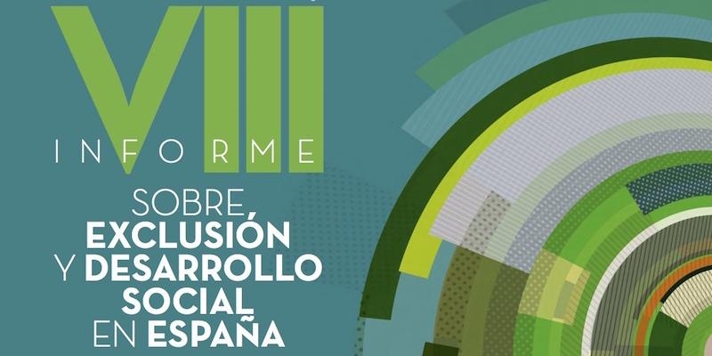 Cáritas presenta el VIII Informe FOESSA a instituciones públicas y privadas de acción social