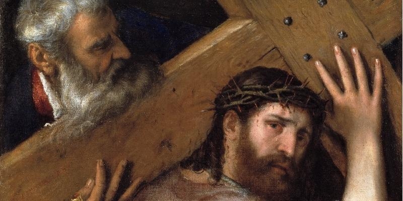 San Fulgencio y San Bernardo emite esta tarde el viacrucis parroquial por YouTube