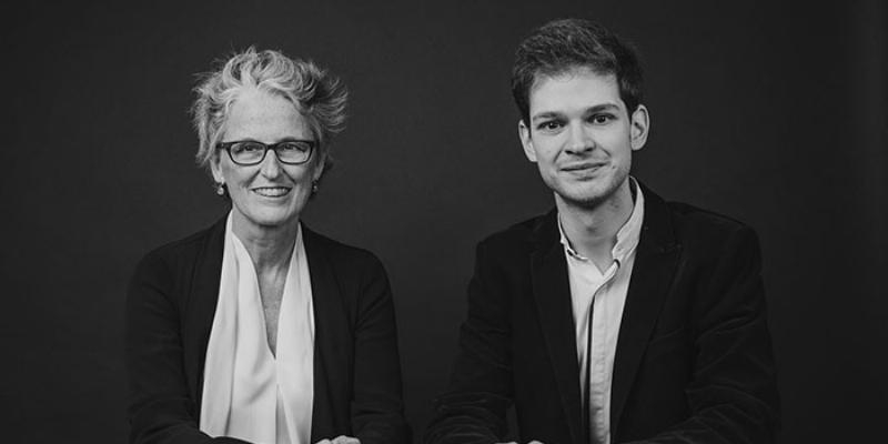 Sylvia Torán y Ramón Grau ofrecen un concierto en la iglesia de Robledo de Chavela