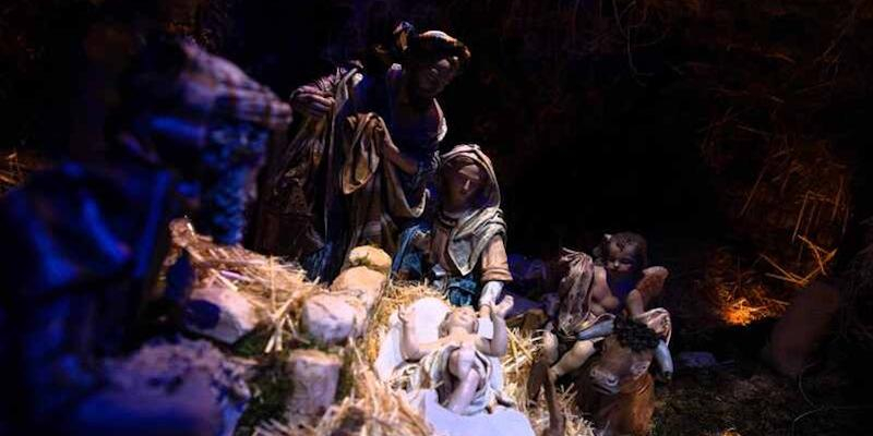 La Asociación de Belenistas de San Sebastián de los Reyes dedica su belén monumental a san Francisco de Asís