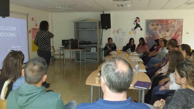 La Escuela de Padres 'Educando Juntos' continúa sus actividades en San Germán