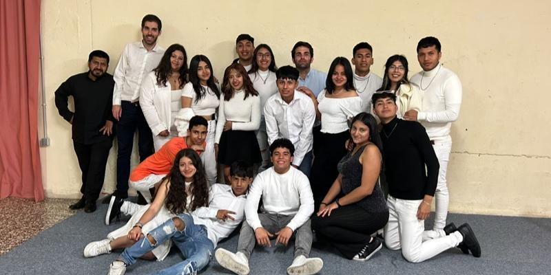 La Unidad Parroquial San Cristóbal organiza una nueva edición de su Pascua Juvenil para vivirla «de un modo más cercano y en comunidad»