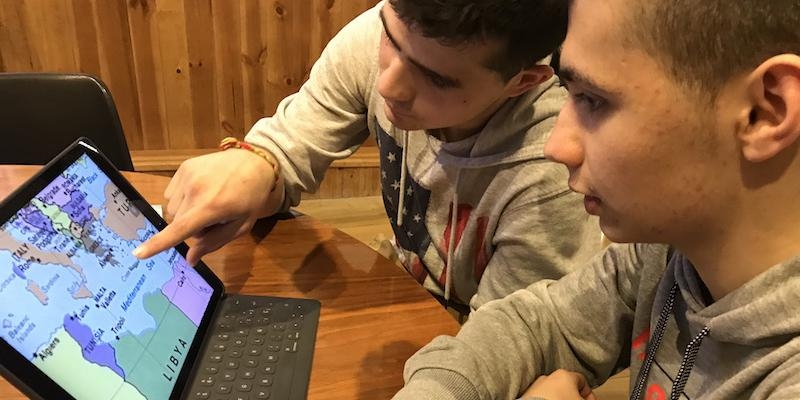 COPE aborda la crisis migratoria en Europa en un reportaje especial con sirios refugiados en España