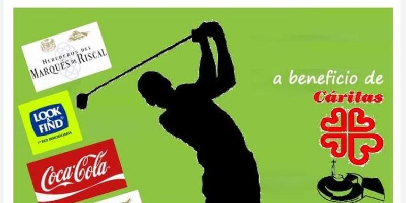 Nuestra Señora de Fuente del Fresno presenta su XII campeonato de golf a beneficio de Cáritas parroquial