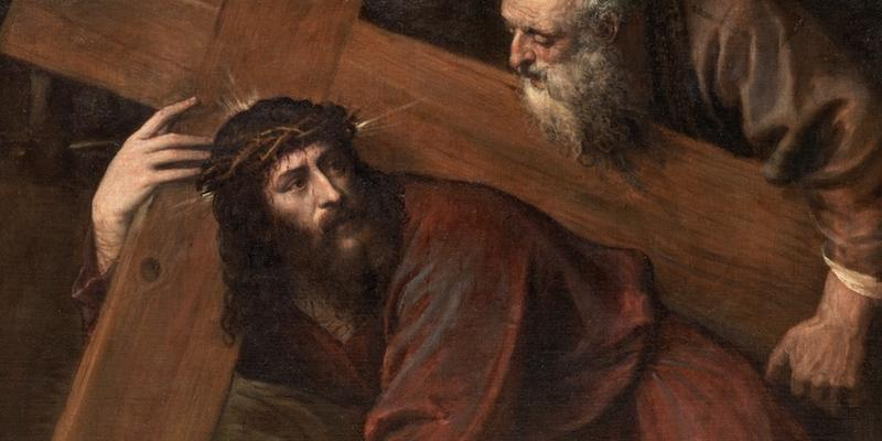 Nuestra Señora del Buen Suceso invita a contemplar la Pasión acompañando a Jesús ante el Santísimo