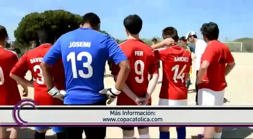 El domingo concluye el plazo de inscripción para participar en la Liga de Primavera de la Copa Católica de fútbol
