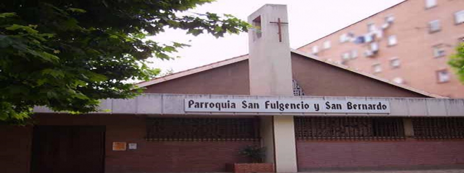 San Fulgencio y San Bernardo celebra la fiesta de su patrono con una Misa solemne