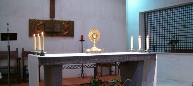 El Arzobispo de Madrid celebra una Eucaristía con Visitadoras de Sacerdotes