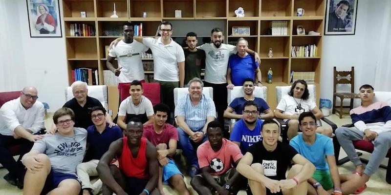 Los Salesianos reafirman su compromiso por la acogida a los migrantes y los refugiados