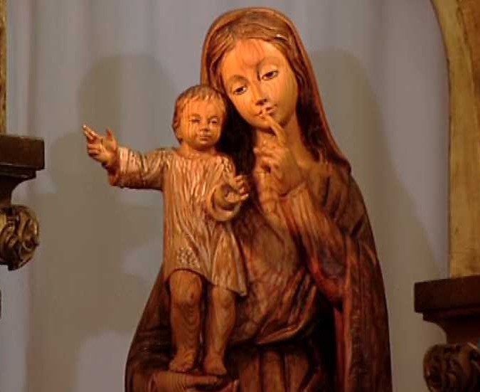 Santa María del Silencio celebra su fiesta patronal