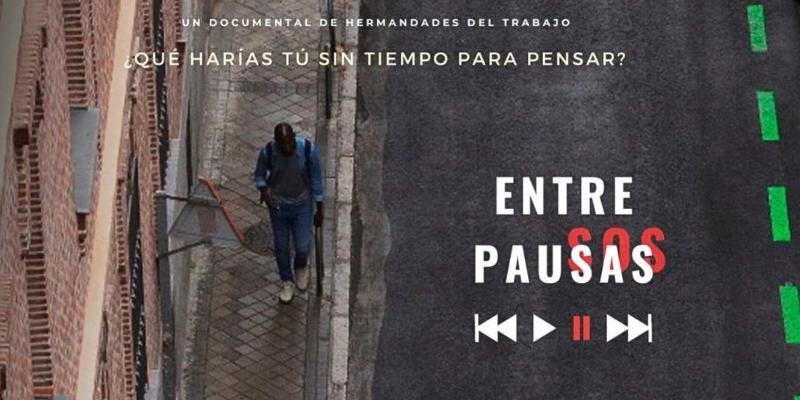 “Entre Pausas”, el documental de Hermandades del Trabajo que narra el viaje desgarrador de los refugiados: «Es un llamado a la acción»