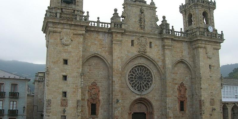 Mondoñedo acoge en agosto las vacaciones familiares 2023 de San Germán de Constantinopla