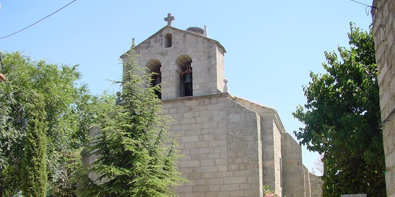Fresnedillas de la Oliva celebra la fiesta del Santísimo Cristo de la Sangre con una Misa solemne