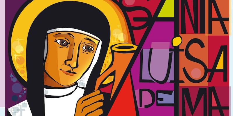 La Familia Vicenciana de Madrid se reúne en la Milagrosa para honrar a santa Luisa de Marillac