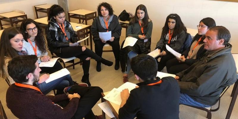 Parlamentos de la Juventud: «Es importante que se nos dé voz a los jóvenes dentro de la Iglesia»