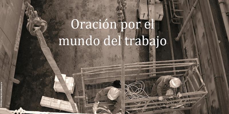 Hermandades celebra su oración mensual por el mundo del trabajo