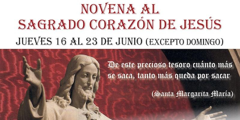 El primer monasterio de la Visitación acoge una novena como preparación a la festividad del Sagrado Corazón de Jesús