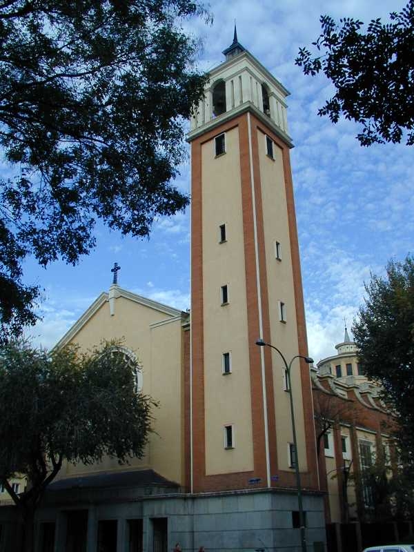 La parroquia Beata María Ana de Jesús celebra el domingo su fiesta patronal