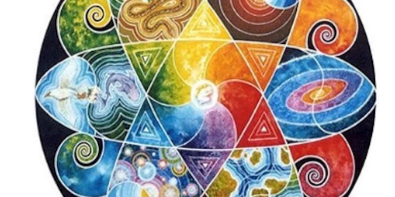 Emma Martínez Ocaña dirige en la casa Santa María, de Galapagar, el taller 'Hacia una espiritualidad holística'